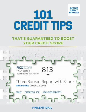101 Free Credit Repair Tips