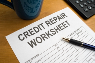 credit repair business worksheet